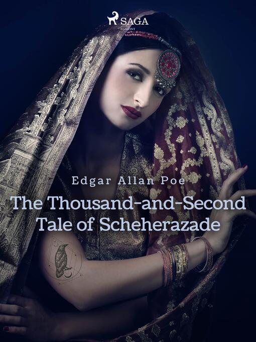 Title details for The Thousand-and-Second Tale of Scheherazade by Edgar Allan Poe - Wait list